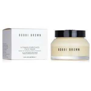 Bobbi Brown Vitamin Enriched Face Base, 3.4 oz. or 100 ml **Brand New**